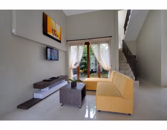 VILLA POOL VIEW TWO BEDROOMS