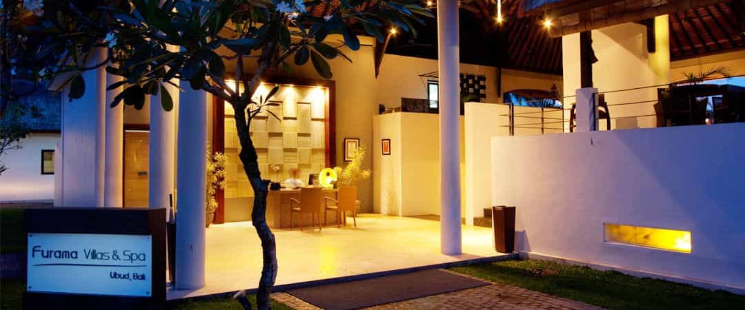 Furama Villas and Spa Ubud Furama Villas and Spa Ubud