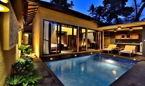 Gino Feruci Villa Ubud Gino Feruci Villa Ubud