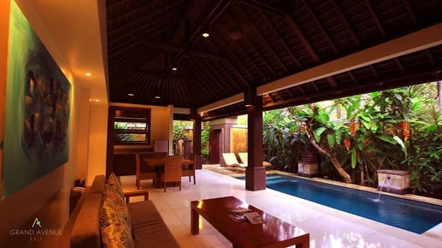 VILLA ONE BEDROOM