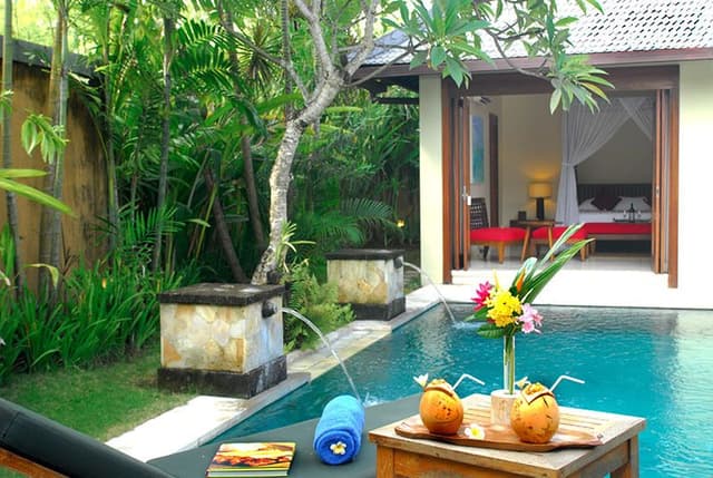 VILLA ONE BEDROOM