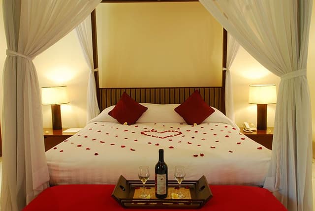 VILLA TWO BEDROOMS