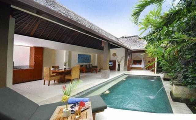 VILLA ONE BEDROOM