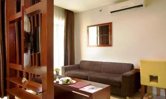 Grand Kuta Hotel and Residence