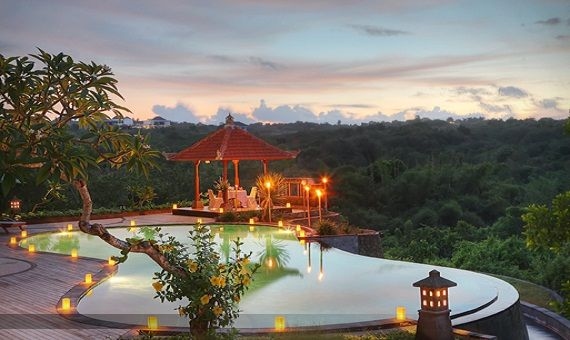 Langon Bali Resort and Spa1