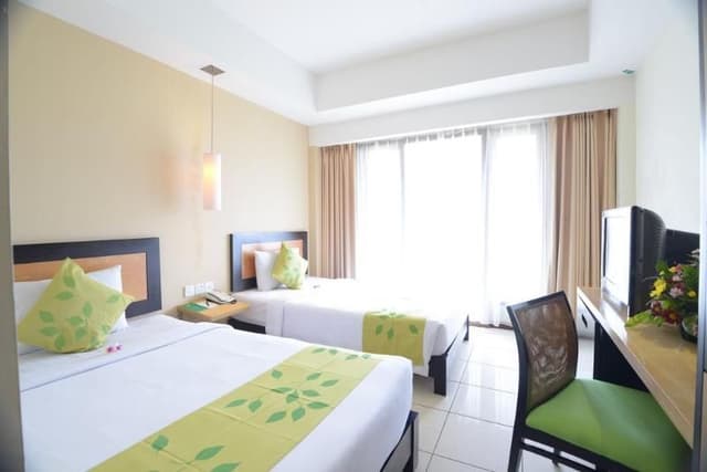 Double or Twin DELUXE OCEAN VIEW