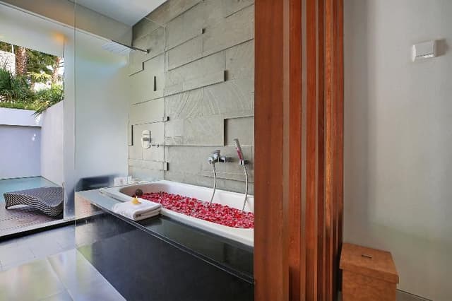 VILLA POOL VIEW ONE BEDROOM