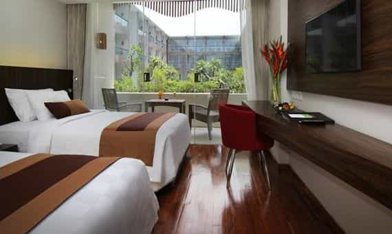 The Bene Hotel Kuta The Bene Hotel Kuta