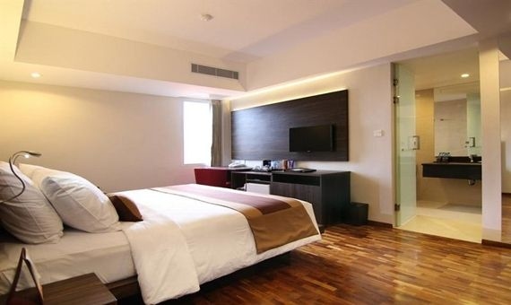 เดอะ เบเน โฮเทล คูตา (The Bene Hotel Kuta)1