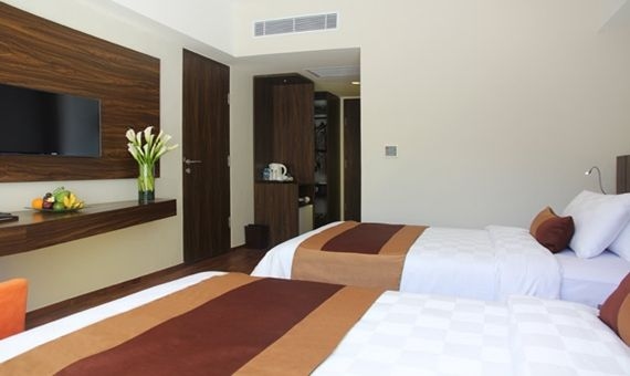 เดอะ เบเน โฮเทล คูตา (The Bene Hotel Kuta)0