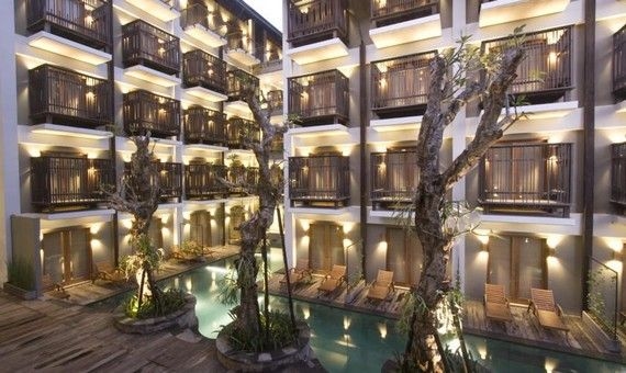 ดิ 1O1 บาหลี โอเอซิส ซานูร์ (THE 1O1 Bali Oasis Sanur)0