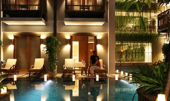 ดิ 1O1 บาหลี โอเอซิส ซานูร์ (THE 1O1 Bali Oasis Sanur)3