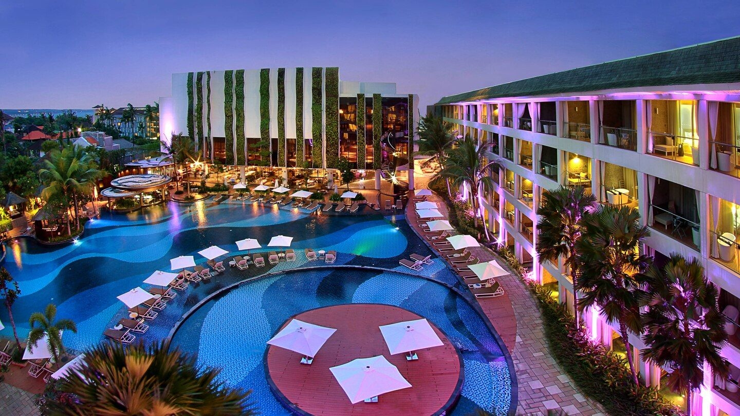 เดอะ สโตนส์ โฮเทล - เลเกียน บาหลี, ออโตกราฟ คอลเลคชั่น (The Stones Hotel - Legian Bali, Autograph Collection)0