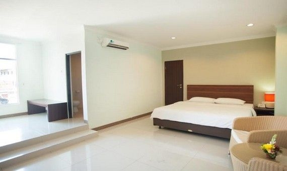 The Studio Inn at Nusa Dua0
