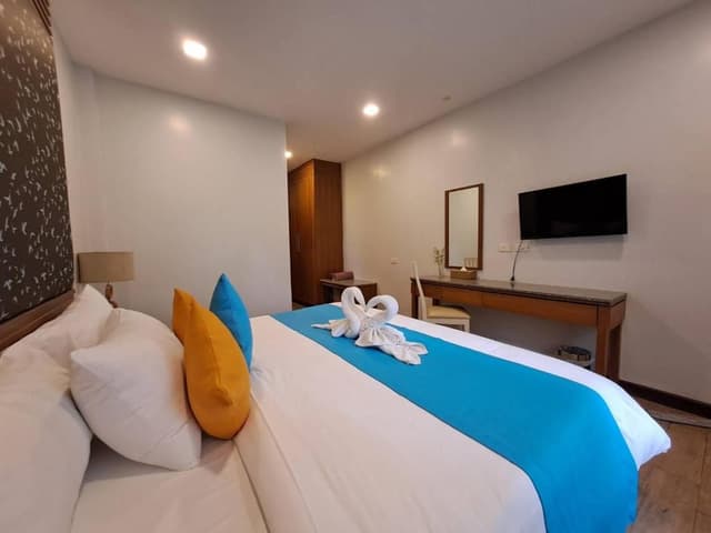 Two Bedroom Pool Villa