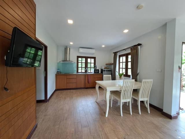 Two Bedroom Pool Villa