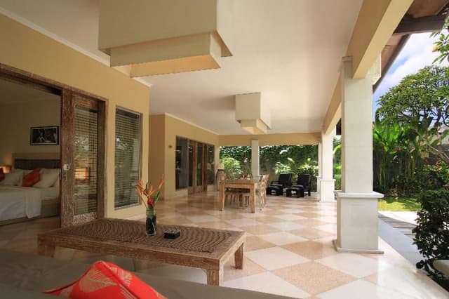 VILLA DELUXE TWO BEDROOM