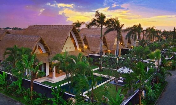 Villa Seminyak Estate & Spa Hotel - By Astadala2