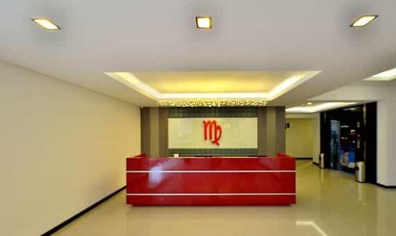 โรงแรมโซดิแอก ซูตามิ โรงแรมโซดิแอก ซูตามิ