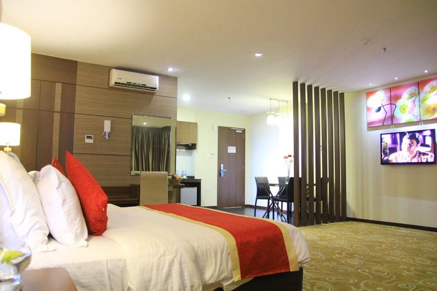 โรงแรมแอสตันอินน์ กีเดียน บาตัม (Aston Inn Gideon Batam)4