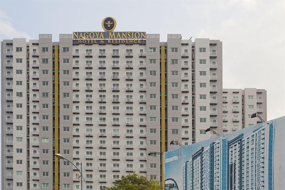 นาโกย่า แมนชั่น โฮเทล แอนด์ เรสซิเดนซ์ (Nagoya Mansion Hotel and Residence)0