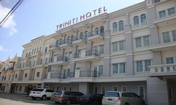 Triniti Hotel Batam Triniti Hotel Batam