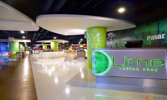 เฟฟโฮเทล PGC จิลิลิตัน (favehotel PGC Cililitan)0