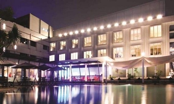 โรงแรมแกรนด์เคมาง (Grandkemang Hotel)2