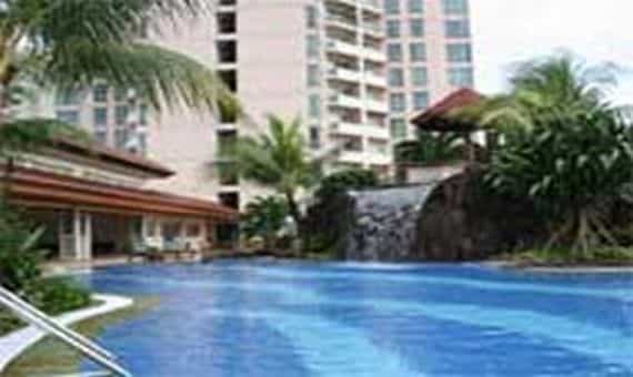 Puri Casablanca Serviced Apartment Puri Casablanca Serviced Apartment