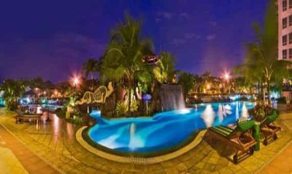 Puri Casablanca Serviced Apartment Puri Casablanca Serviced Apartment