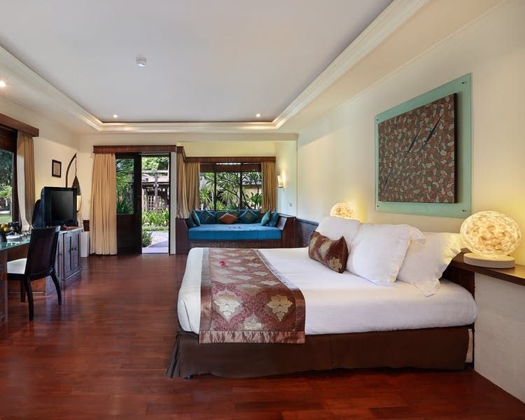 Hotel Vila Ombak4