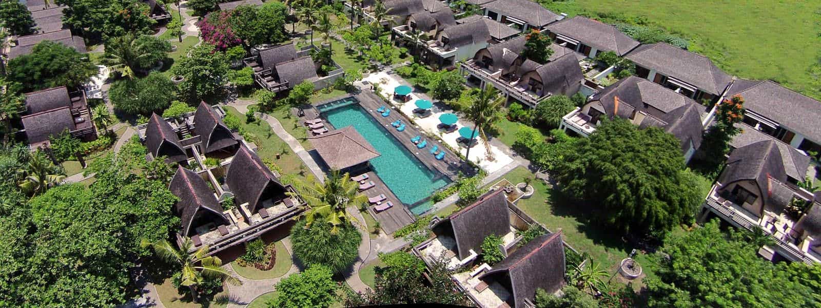 Hotel Vila Ombak Hotel Vila Ombak