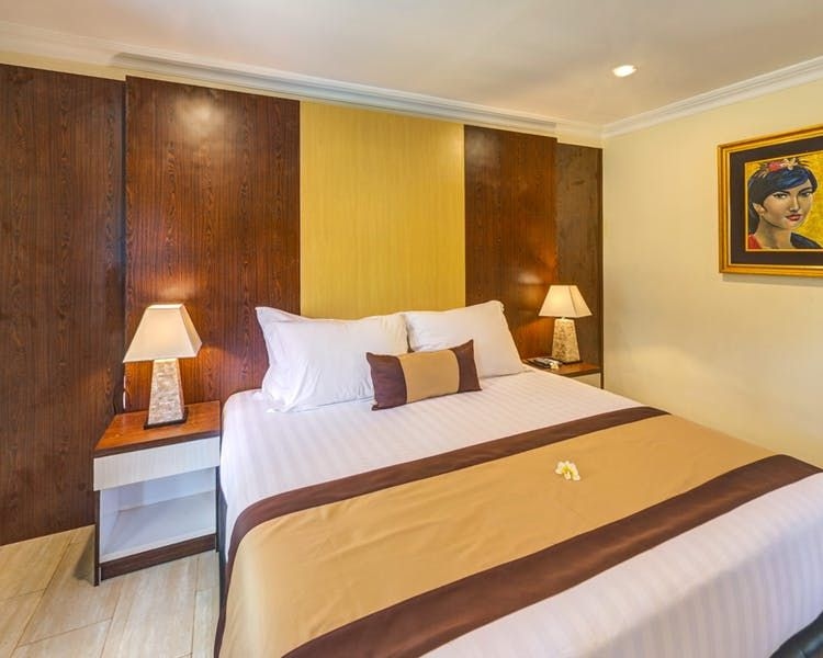 Hotel Vila Ombak1
