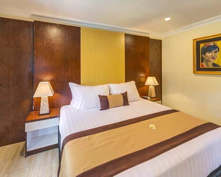 Hotel Vila Ombak Hotel Vila Ombak