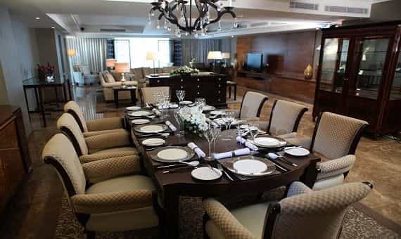 Hotel Aryaduta Medan Hotel Aryaduta Medan