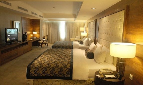 Hotel Aryaduta Medan0
