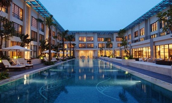 Hotel Aryaduta Medan4