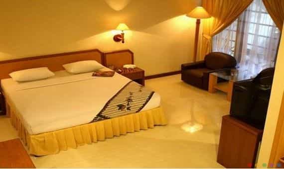 Baron Indah Hotel Solo Baron Indah Hotel Solo