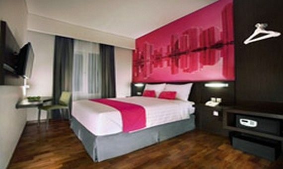 เฟฟโฮเทล กราฮา อากุง สุราบายา (favehotel Graha Agung Surabaya)4