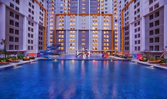 Vega Hotel Gading Serpong Vega Hotel Gading Serpong