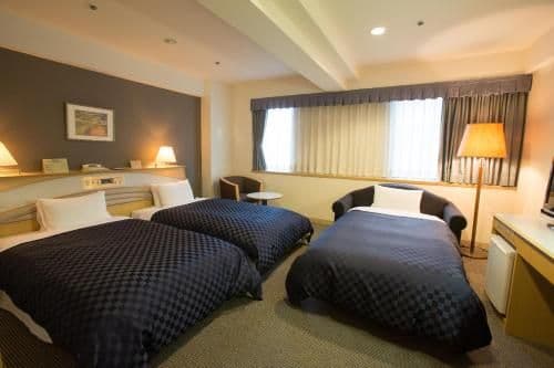 Triple Room - Non-Smoking