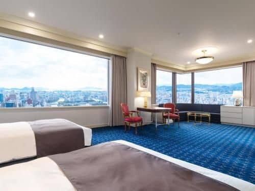Rihga Royal Hotel Hiroshima Rihga Royal Hotel Hiroshima