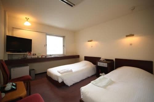 Twin Room - Non-Smoking