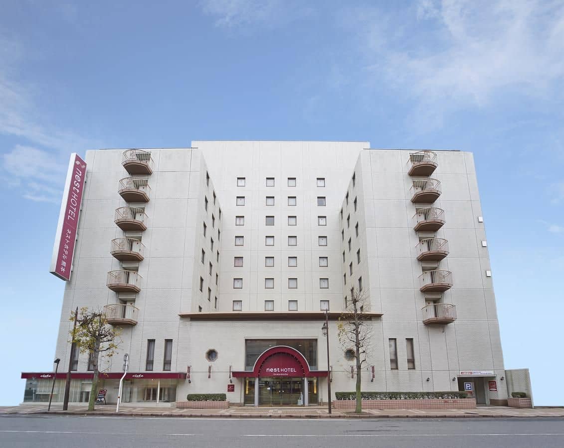 Nest Hotel Kumamoto Nest Hotel Kumamoto