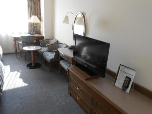 Twin Room with Extra Bed - Non-Smoking