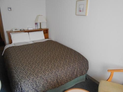 Double Room with Small Double Bed - Non-Smoking