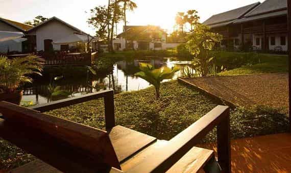 The Sanctuary Hotel Luang Prabang The Sanctuary Hotel Luang Prabang