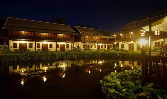 The Sanctuary Hotel Luang Prabang The Sanctuary Hotel Luang Prabang