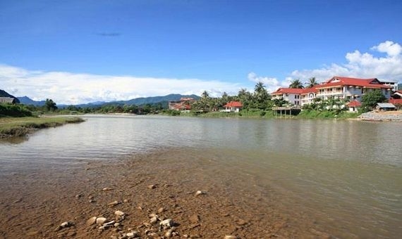 Vansana Hotel Vang Vieng0