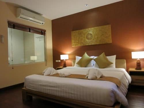 Deluxe Double Room with Ocean View